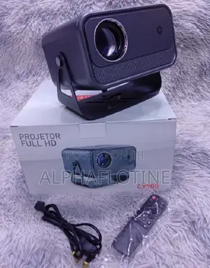 HY900 Android 11.0 Projector With 2gb/16gb Storage