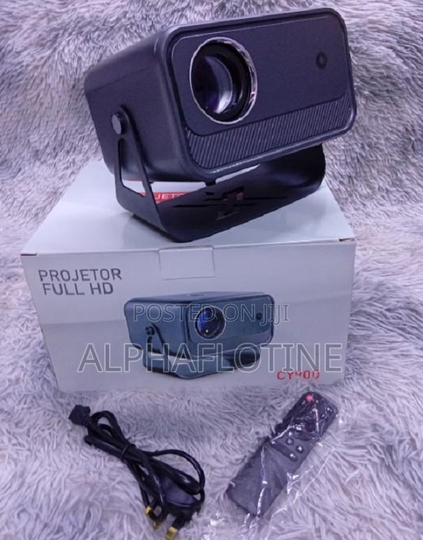 HY900 Android 11.0 Projector With 2gb/16gb Storage - main view