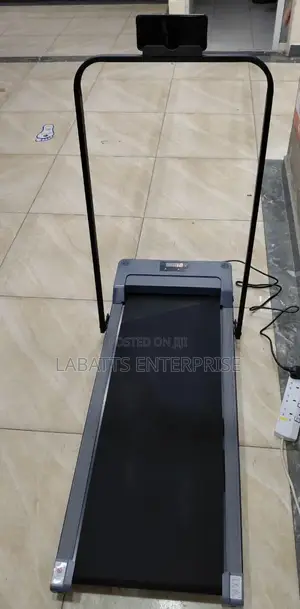 Euromax Foldable Slim Pad Treadmill