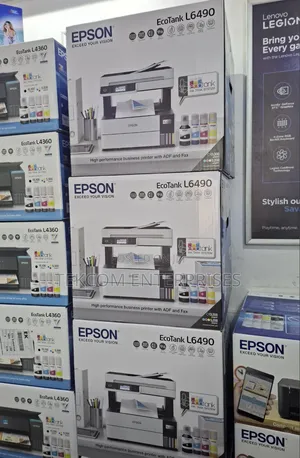 Epson L6490 Inkjet Printer L6490