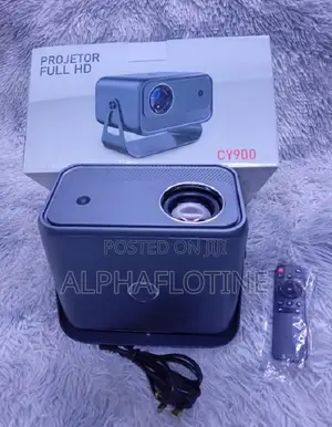 HY900 Android 11.0 Projector With 2gb/16gb Storage