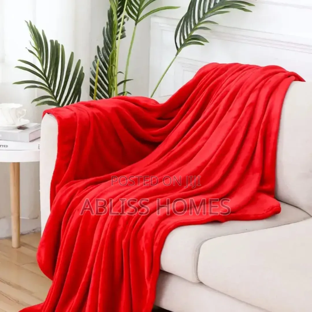 Soft Fleece Blanket