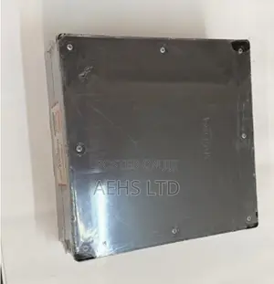 Precious ABS Adaptable Junction Box – 9′′ × 9′′ × 3′′