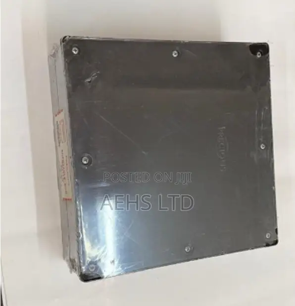 Precious ABS Adaptable Junction Box – 9′′ × 9′′ × 3′′