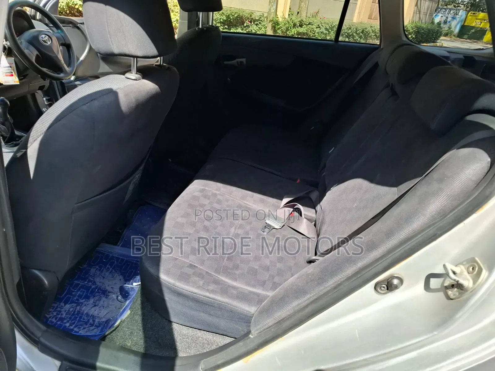 Toyota Corolla Fielder 2009 Silver