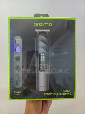 The Oraimo UltraTrim 16-in-1 Grooming Kit (OTS-230)