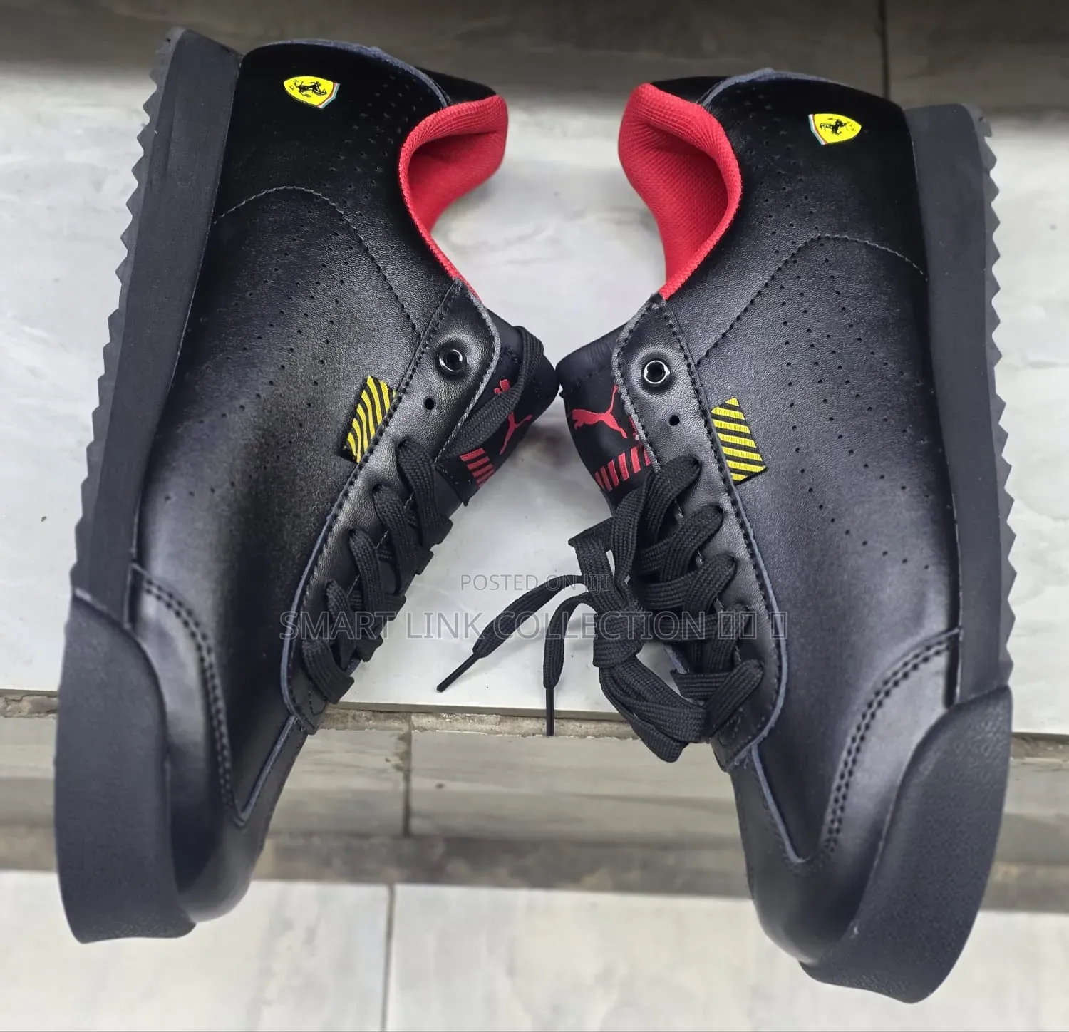 New Puma Ferrari