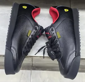 New Puma Ferrari
