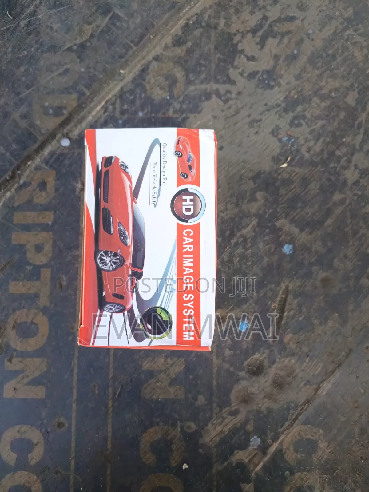 Car Reverse Camera HD Available