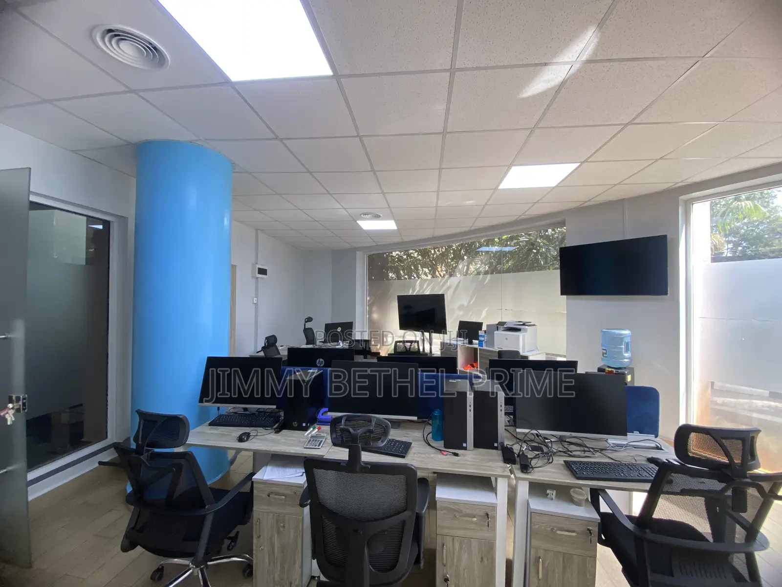 Prime Office Space for Rent