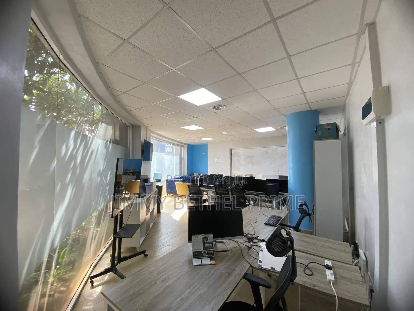 Prime Office Space for Rent