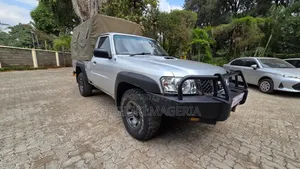 Nissan Patrol 2016 White