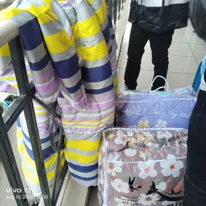 All Sizes Unbinded Duvets With Bed Sheets Plus Pillow Case