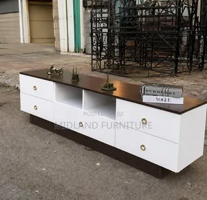 Modern Custom TV Cabinet. Pay on Delivery
