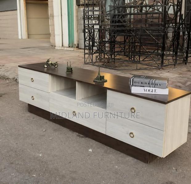 Modern Custom TV Cabinet. Pay on Delivery - thumbnail 2