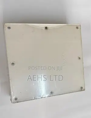 Precious ABS Adaptable Junction Box – 9′′ × 9′′ × 3′′