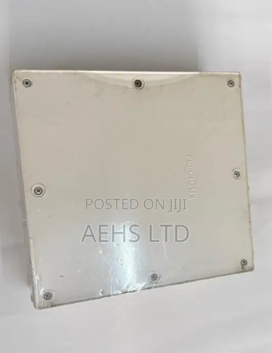 Precious ABS Adaptable Junction Box – 9′′ × 9′′ × 3′′