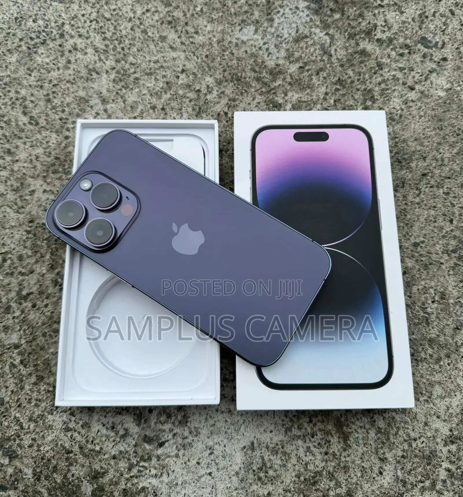 Apple iPhone 14 Pro 128 GB Blue