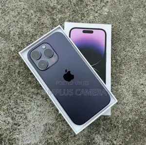 Apple iPhone 14 Pro 128 GB Blue