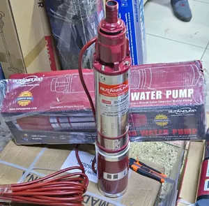 Solar Rutan Pump 48v 400w 50m