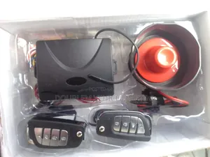 Car Alarm System Without Cut Off/No Cut Out Universal Fit All Vehicles