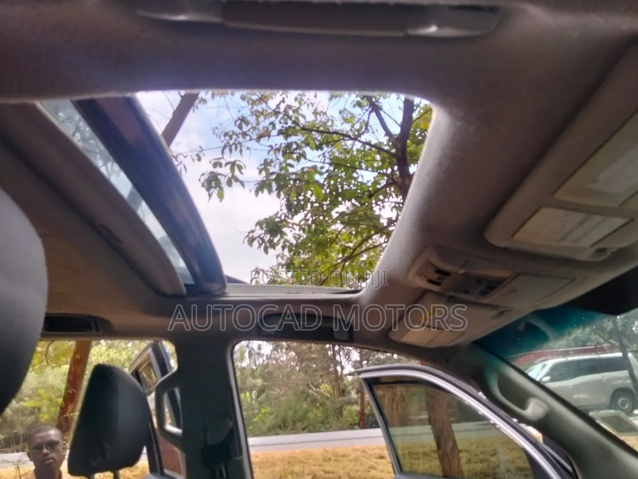 Toyota Land Cruiser Prado 2013 Silver