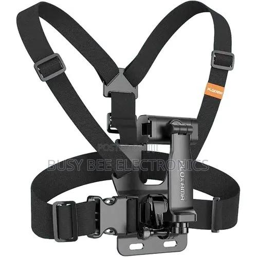 PLOKAMA CX-10 Chest Mount Camera Holder