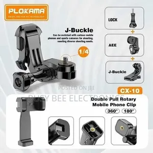 PLOKAMA CX-10 Chest Mount Camera Holder