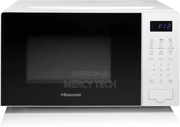 Hisense 20L Microwave (H20MOWS11) - thumbnail 2
