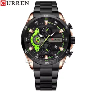 Curren Gents Watch #8402