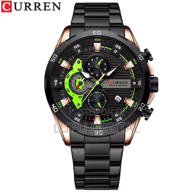 Curren Gents Watch #8402 - thumbnail 2