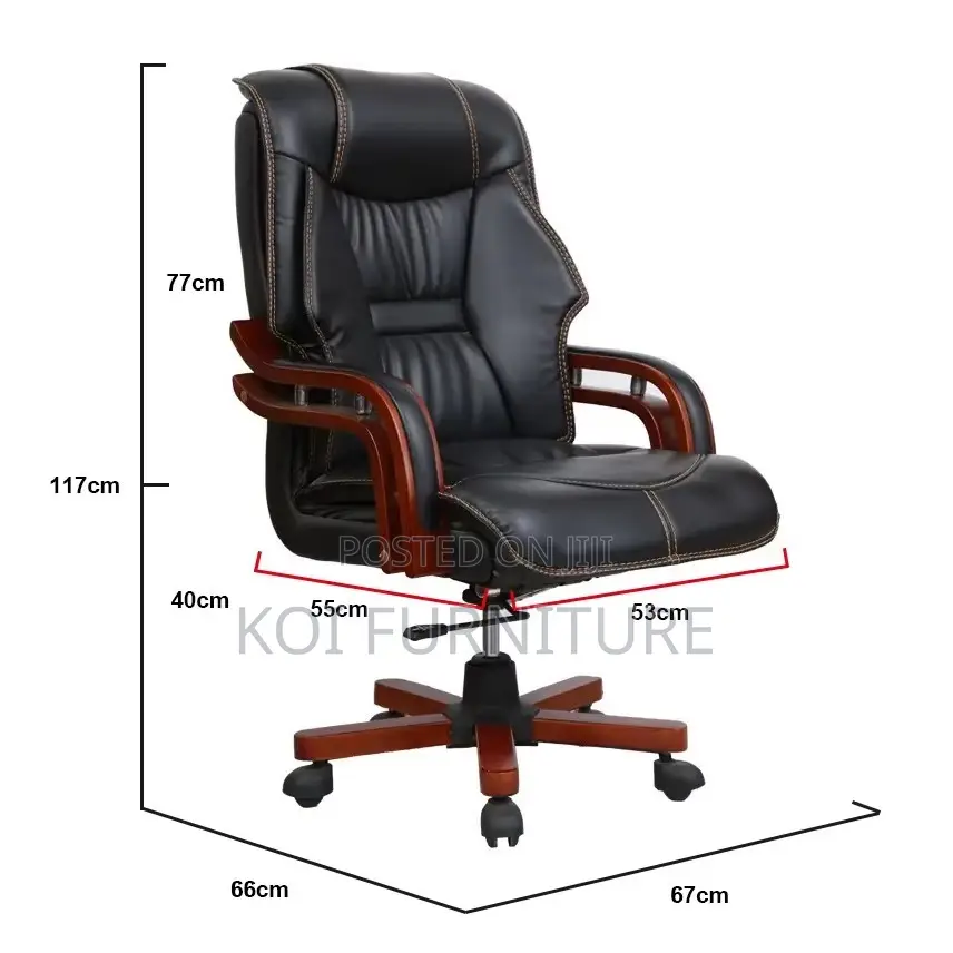 Office Chairs; Executive Leather Office Mangers and Directors Chairs