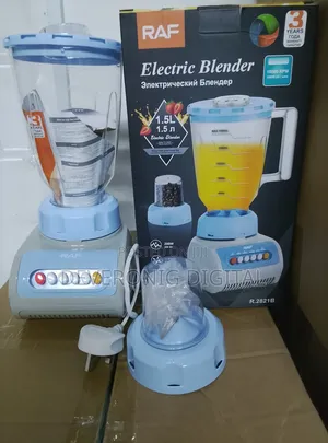 RAF 2in1 Blender