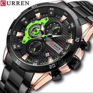 Curren Gents Watch #8402