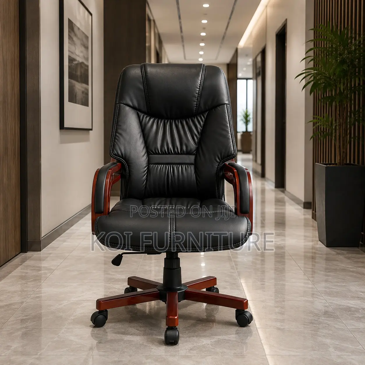 Office Chairs; Executive Leather Office Mangers and Directors Chairs