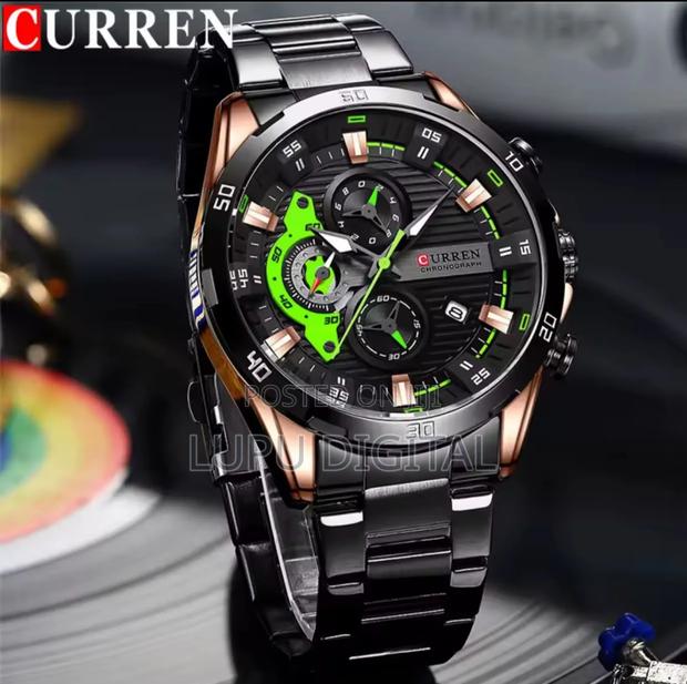 Curren Gents Watch #8402 - thumbnail 8