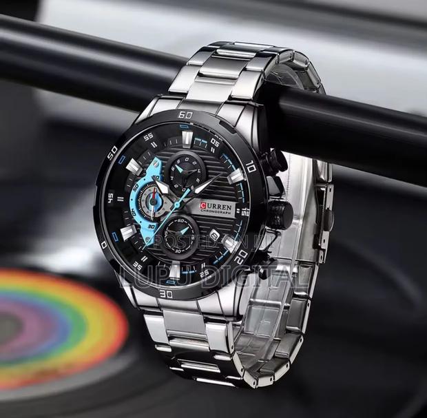 Curren Gents Watch #8402 - thumbnail 9