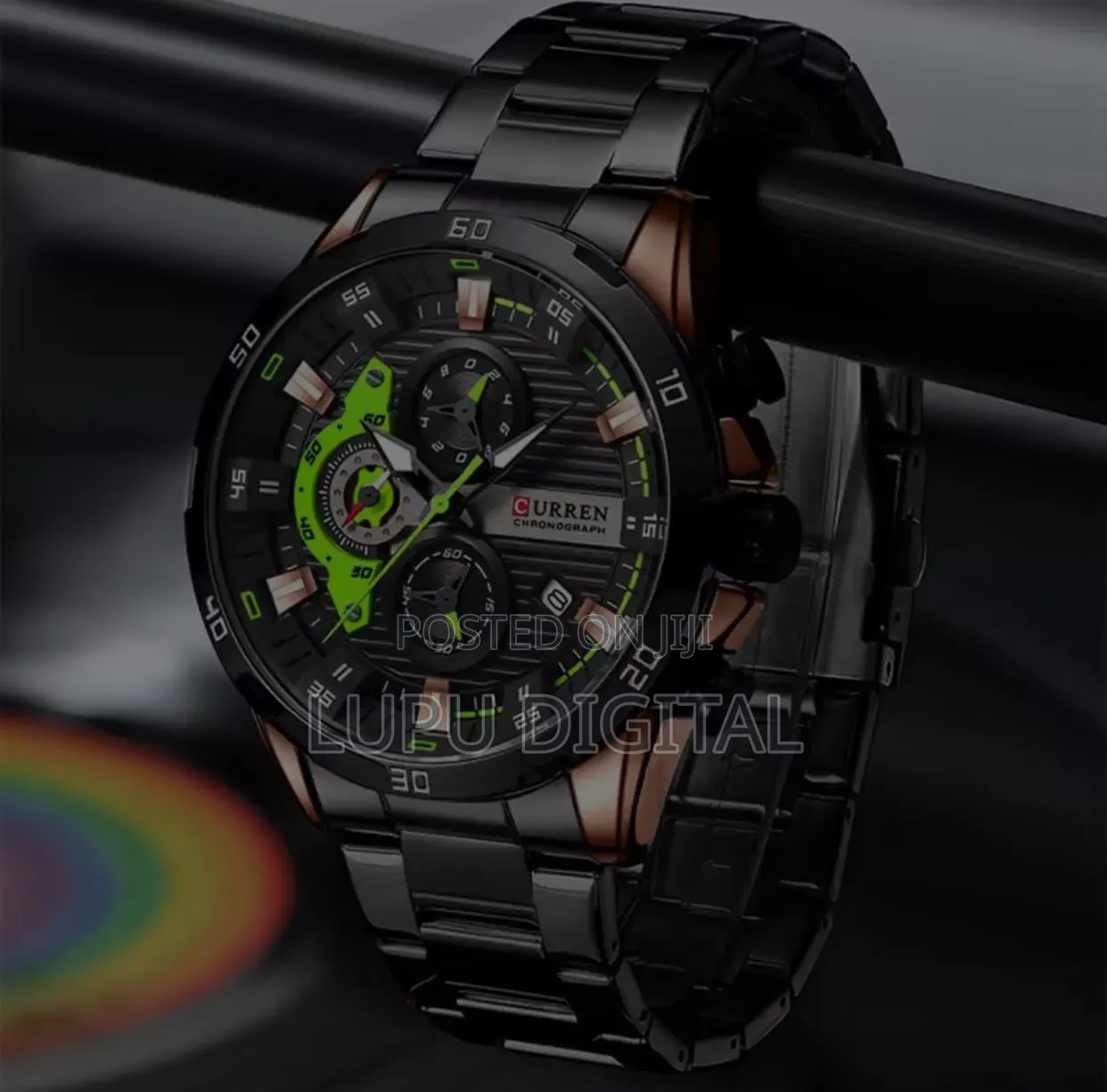 Curren Gents Watch #8402