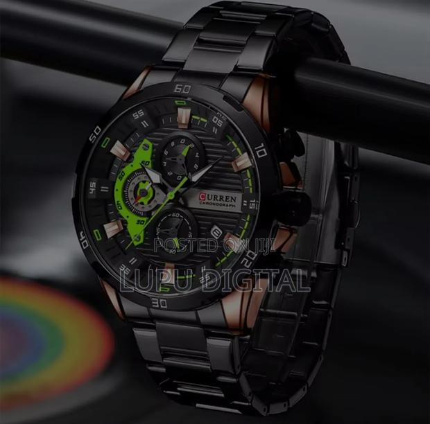 Curren Gents Watch #8402 - thumbnail 10