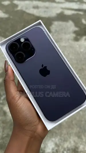 Apple iPhone 14 Pro 128 GB Blue