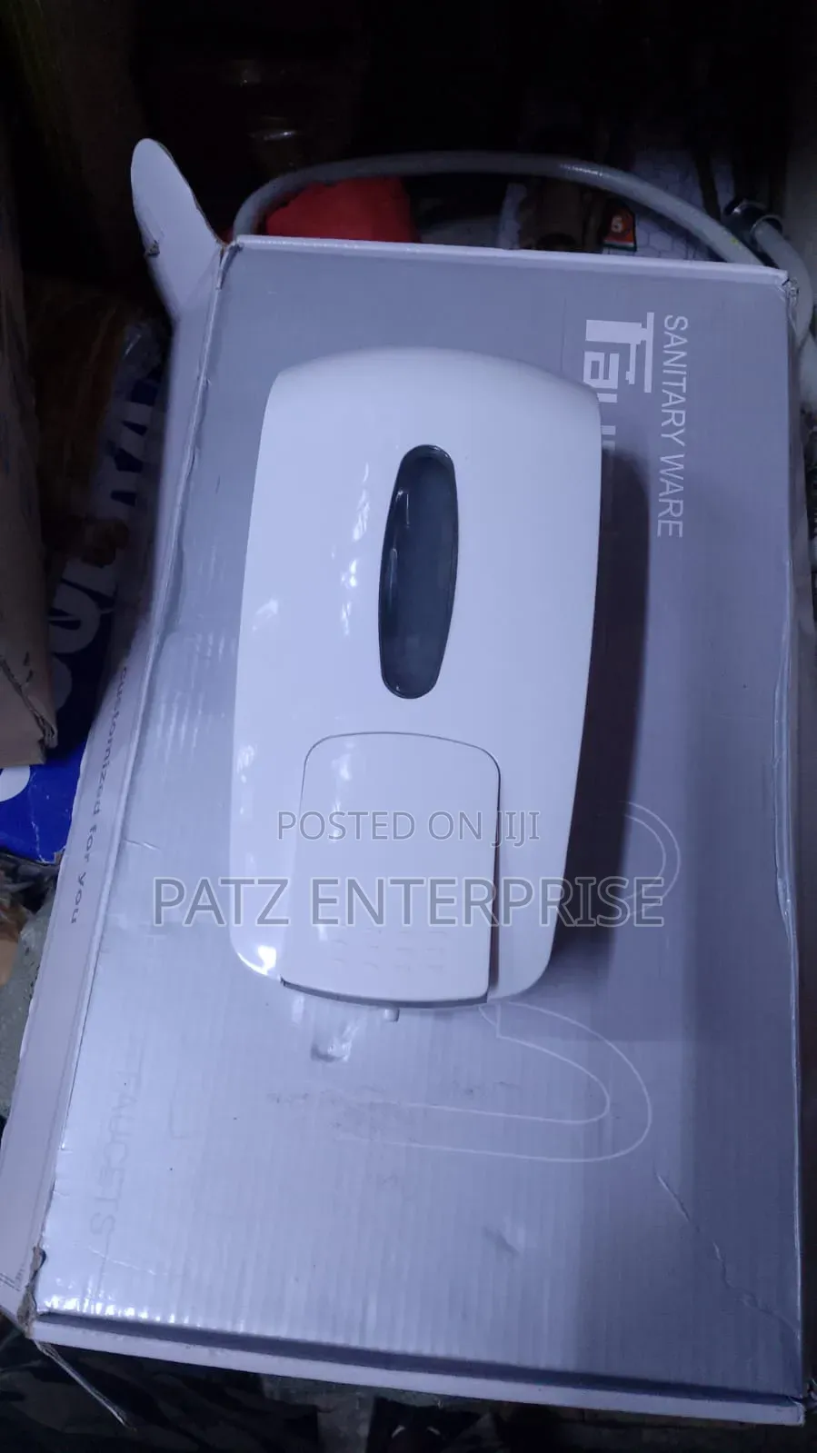 Wall Mounted Soap Dispenser