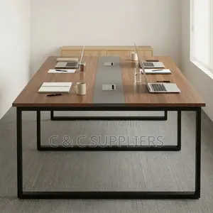 Conference Room Table-240cm
