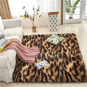 Fluffy Patched Carpets