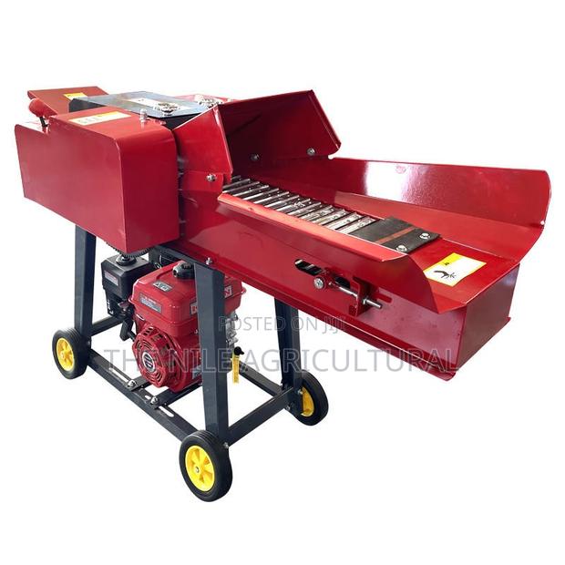 High Productivity 500-8000kg/H for Silage Grass Straw Corn Stalk