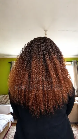 Water Wave Wigs