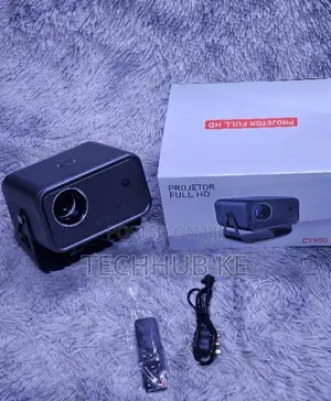 Cy900 Smart Android 13.0 Projector With Youtube Netflix and Wifi
