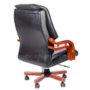 Office Chairs; Bliss Designed Executive Office Leather Chairs