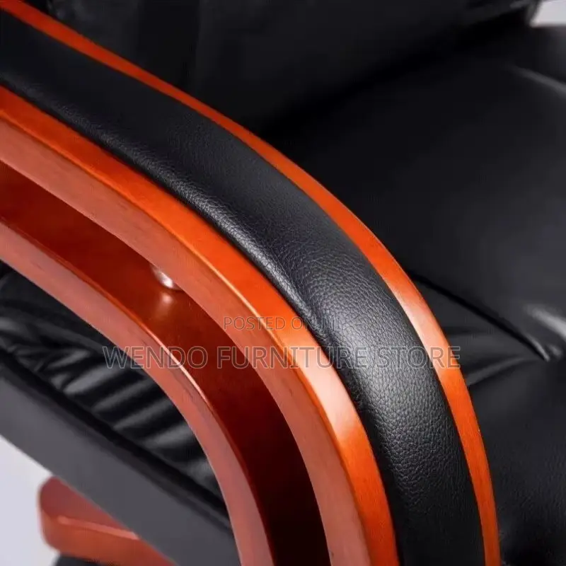 Office Chairs; Bliss Designed Executive Office Leather Chairs
