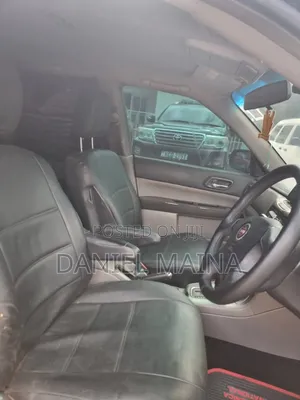 Subaru Forester 2006 Black