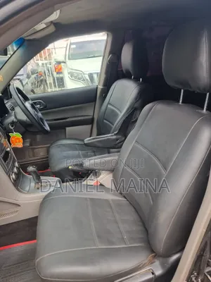 Subaru Forester 2006 Black